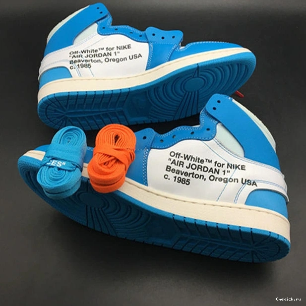 One Kick University AQ0818- Blue Versatile 1 3573 Jordan Retro Off-White High 1015